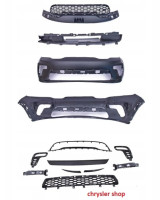 přední kompletní nárazník bez PDC /21-23/